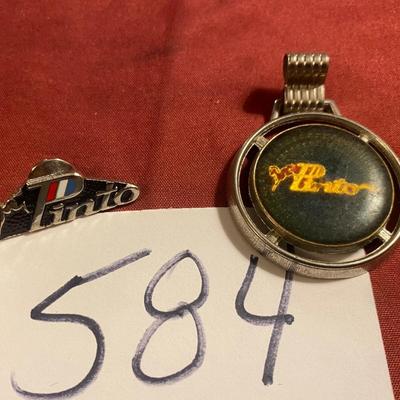 Vintage Pinto Lot