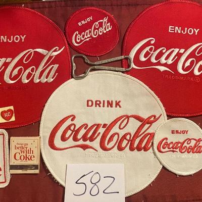 Coca-Cola Lot