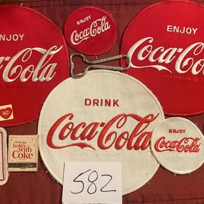 Coca-Cola Lot