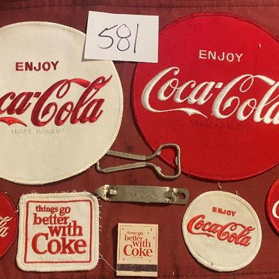 Coca-Cola Lot