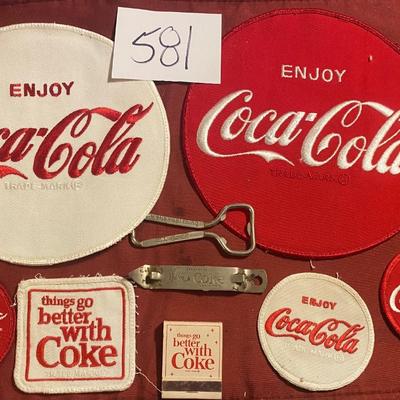 Coca-Cola Lot