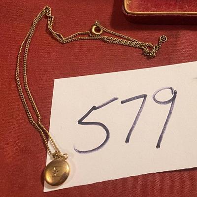 Vintage Necklace