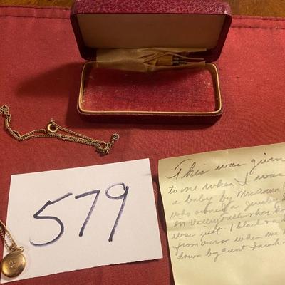 Vintage Necklace