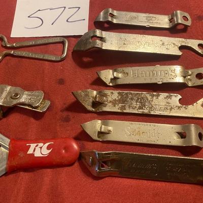 Vintage Openers