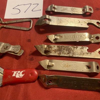 Vintage Openers