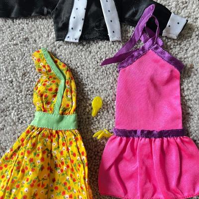 Vintage Lot BARBIE Clothes- 1980’s Early 90’s