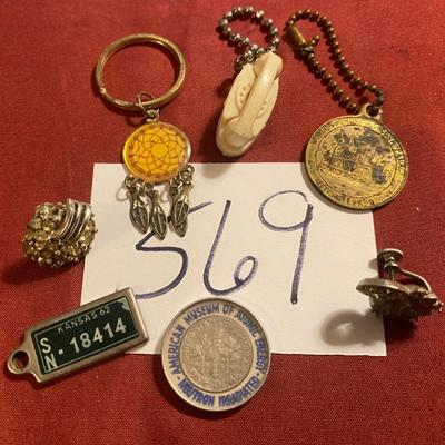 Vintage Lot