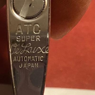 Vintage Ohse Lighter