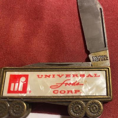 Vintage Knife