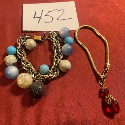 Bracelet Lot