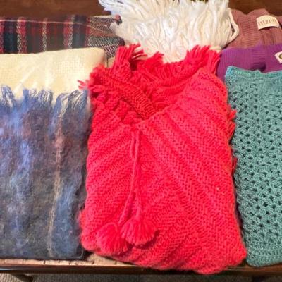 Vintage knitwear
