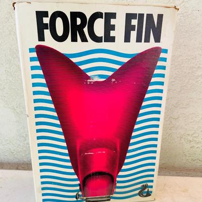 Force Fin Pro Diving