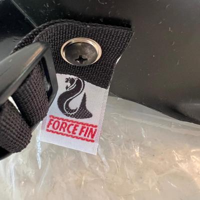 Force Fin Pro Diving