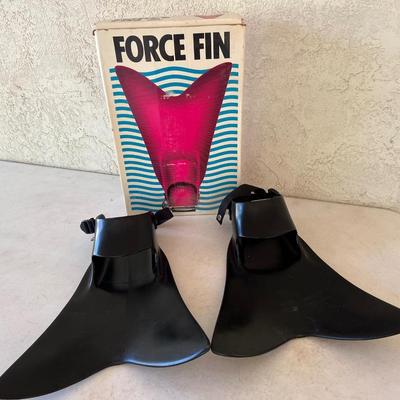 Force Fin Pro Diving