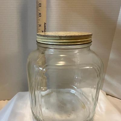 Vintage Cannister Jar
