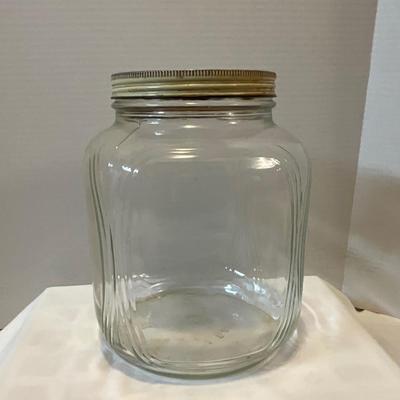 Vintage Cannister Jar