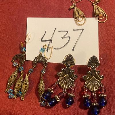 Earring Lot