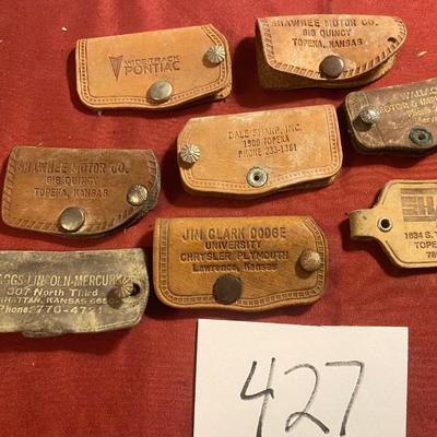 Vintage Key Holder Lot