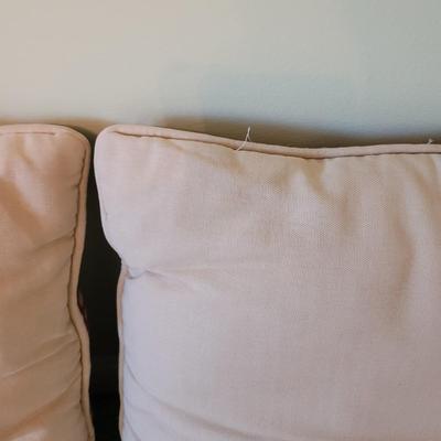 Crate and Barrel Decorative Pillows and More (PB-CE)