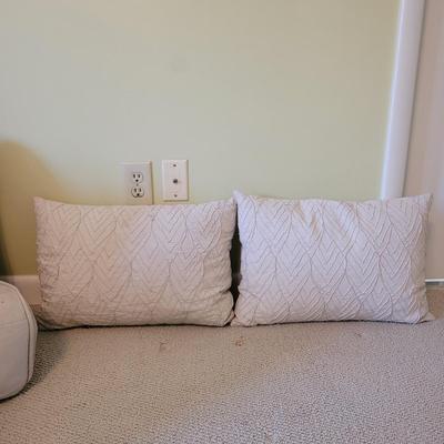 Crate and Barrel Decorative Pillows and More (PB-CE)