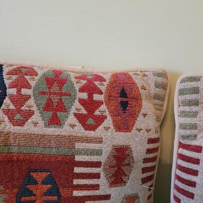 Crate and Barrel Decorative Pillows and More (PB-CE)