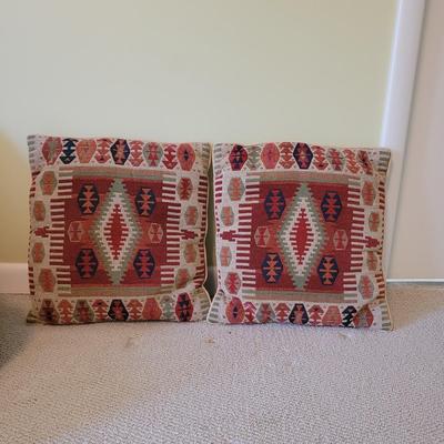 Crate and Barrel Decorative Pillows and More (PB-CE)