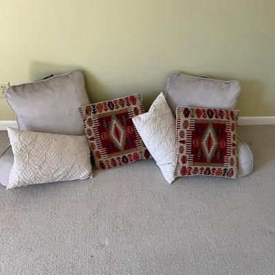 Crate and Barrel Decorative Pillows and More (PB-CE)