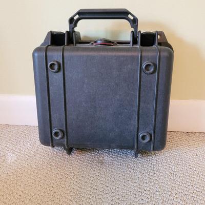 Ammodor Ammunition Box Cigar Humidor and Pelican 1200 Case (PB-CE)