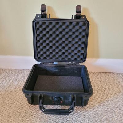 Ammodor Ammunition Box Cigar Humidor and Pelican 1200 Case (PB-CE)