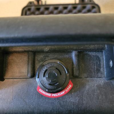 Ammodor Ammunition Box Cigar Humidor and Pelican 1200 Case (PB-CE)