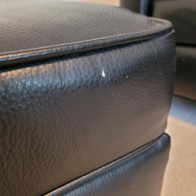 Bradington Young Armchair with Ottoman (B2-CE)