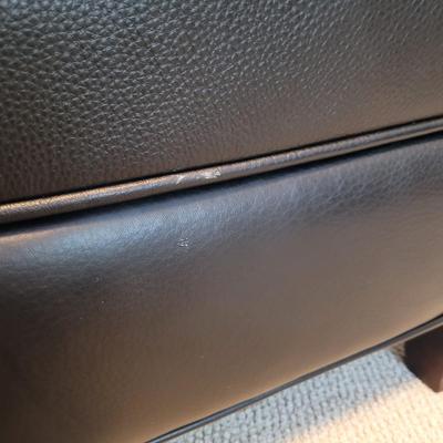 Bradington Young Armchair with Ottoman (B2-CE)