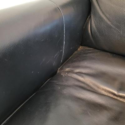 Bradington Young Armchair with Ottoman (B2-CE)