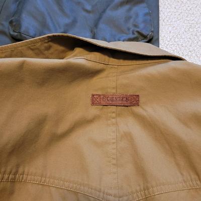 Men's Barbour Waxed Outdoor Jacket and More (B2-CE)