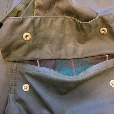 Men's Barbour Waxed Outdoor Jacket and More (B2-CE)