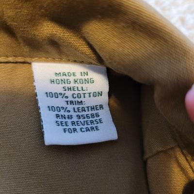 Men's Barbour Waxed Outdoor Jacket and More (B2-CE)