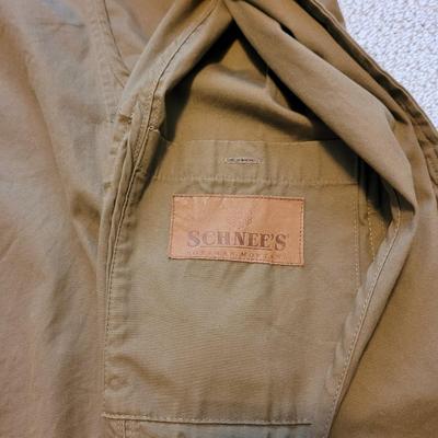Men's Barbour Waxed Outdoor Jacket and More (B2-CE)