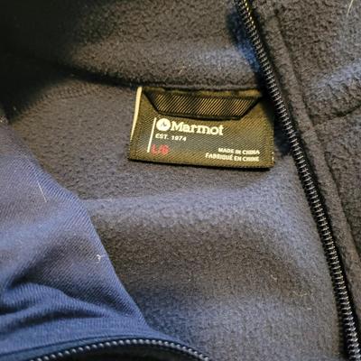 Men's Patagonia and Marmot Outerwear and More (B2-CE)