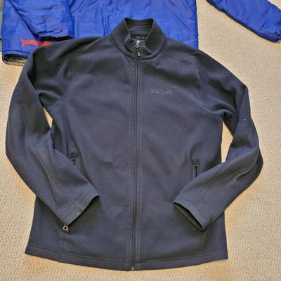 Men's Patagonia and Marmot Outerwear and More (B2-CE)