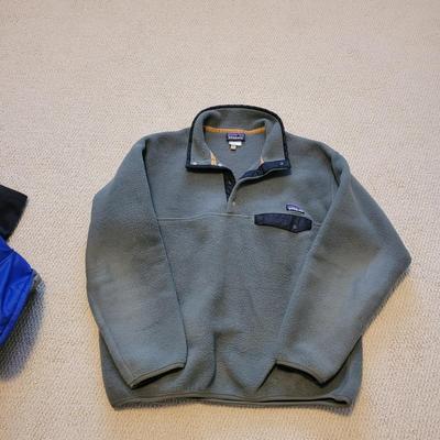 Men's Patagonia and Marmot Outerwear and More (B2-CE)