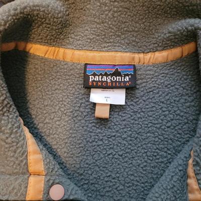 Men's Patagonia and Marmot Outerwear and More (B2-CE)