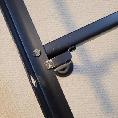 Two Twin Daybeds with Brooklinen and Woolrich Bedding (B2-CE)