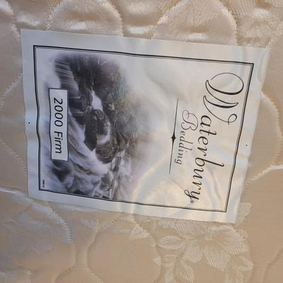 Two Twin Daybeds with Brooklinen and Woolrich Bedding (B2-CE)