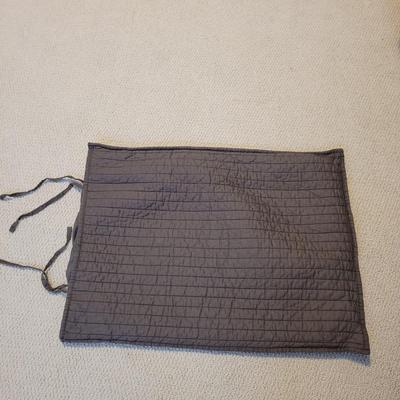 Two Twin Daybeds with Brooklinen and Woolrich Bedding (B2-CE)