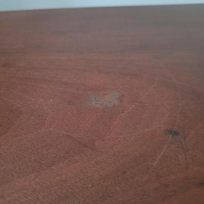 Wooden Tripod Side Table (B1-CE)