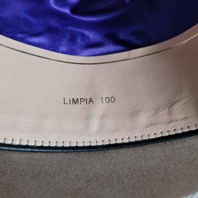 Custom Made Men's Hat by Limpia Creek Hats and More (B1-CE)