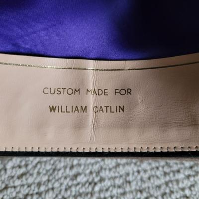 Custom Made Men's Hat by Limpia Creek Hats and More (B1-CE)