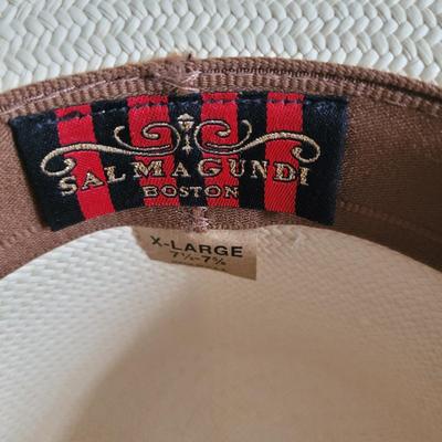 Custom Made Men's Hat by Limpia Creek Hats and More (B1-CE)