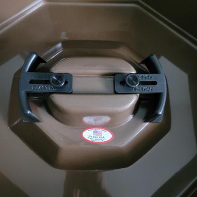 Custom Made Men's Hat by Limpia Creek Hats and More (B1-CE)