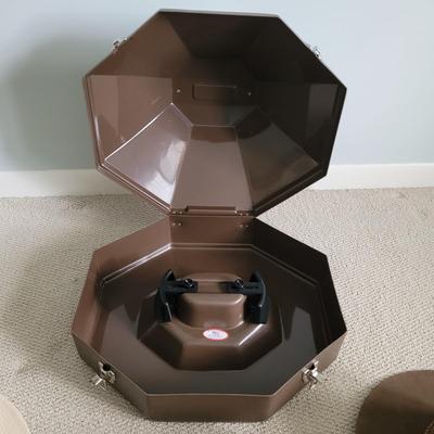 Custom Made Men's Hat by Limpia Creek Hats and More (B1-CE)